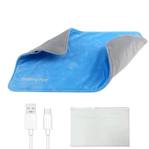 Graphene Smart Constant Temperature USB Heating Cushion Hand And Foot Warmer Hot Compress Physiotherapy Electric Blanket