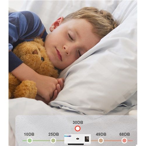 Heating And Cooling Mobile Small Air Conditioner Hot Fan Bathroom Heater Household Bedroom Wall Mounted Electric Heater