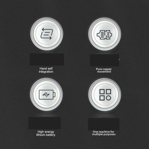 German Electric Screwdriver Rechargeable Household Small Electric Drill Driver Multi-function Screw Set