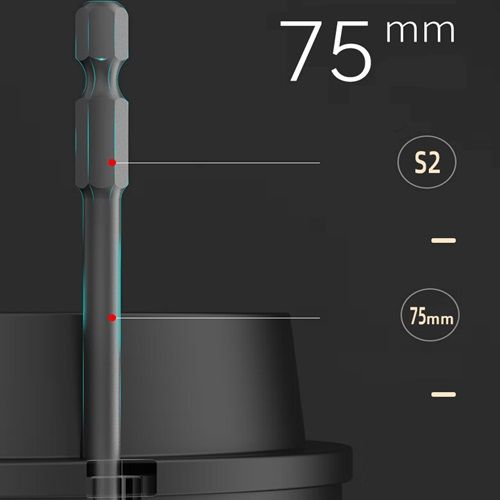 German Electric Screwdriver Rechargeable Household Small Electric Drill Driver Multi-function Screw Set