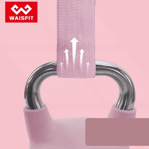 Elastic Yoga Resistance Band Hip Circle Elastic Hip Circle Fitness Squat Resistance Band Yoga Stretching Band Forty Pounds