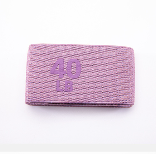 Elastic Yoga Resistance Band Hip Circle Elastic Hip Circle Fitness Squat Resistance Band Yoga Stretching Band Forty Pounds