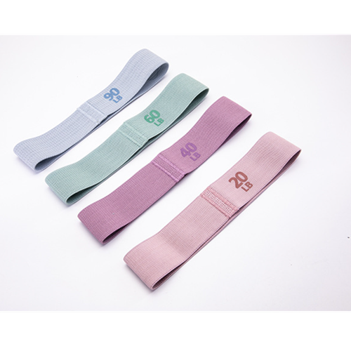 Elastic Yoga Resistance Band Hip Circle Elastic Hip Circle Fitness Squat Resistance Band Yoga Stretching Band Forty Pounds