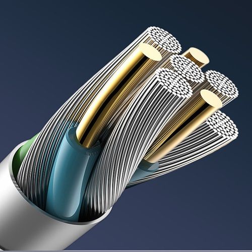 Bicycle Combination Lock Anti-theft Wire Lock Girl Cute Mountain Bike Bike Fixed Four Digit Password Combination Lock Ring Lock 25cm/100CM