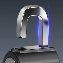 Electric Vehicle Helmet Hook Lock Multi-functional Battery Car Buckle Hook Lock Secure Pedal Storage Anti-theft Helmet Lock