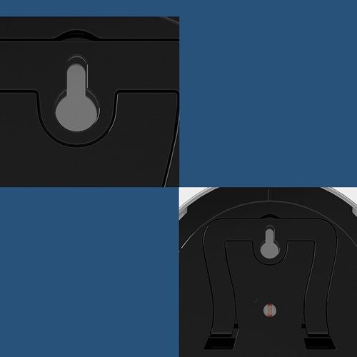 Thermometer, Indoor Household Precision Baby Room, High-Precision Dry And Wet Humidity Meter, Pharmacy Noise-free, Battery-free, German Technology