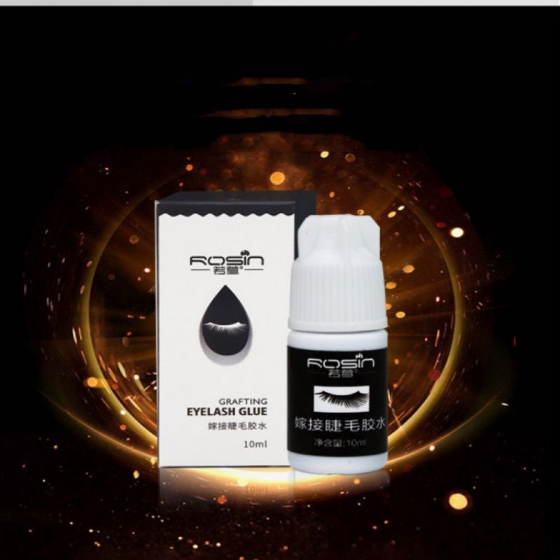 Eyelash Grafting Glue, False Eyelash Planting Glue, Semi-quick Drying, Odorless, Non-whitening, Long-lasting Beauty
Eyelash Glue