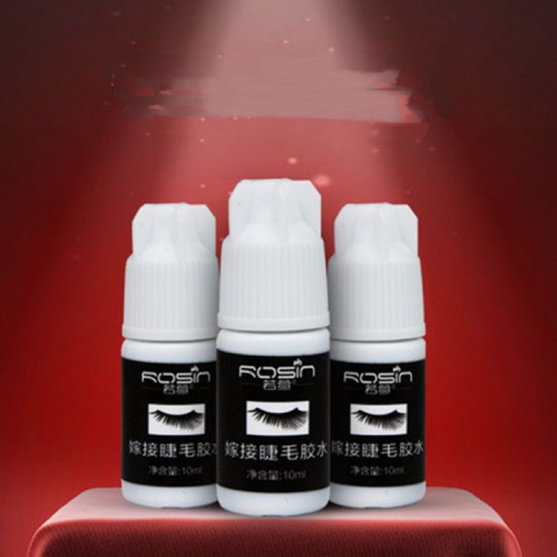 Eyelash Grafting Glue, False Eyelash Planting Glue, Semi-quick Drying, Odorless, Non-whitening, Long-lasting Beauty
Eyelash Glue