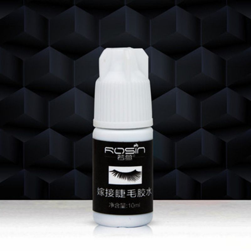 Eyelash Grafting Glue, False Eyelash Planting Glue, Semi-quick Drying, Odorless, Non-whitening, Long-lasting Beauty
Eyelash Glue