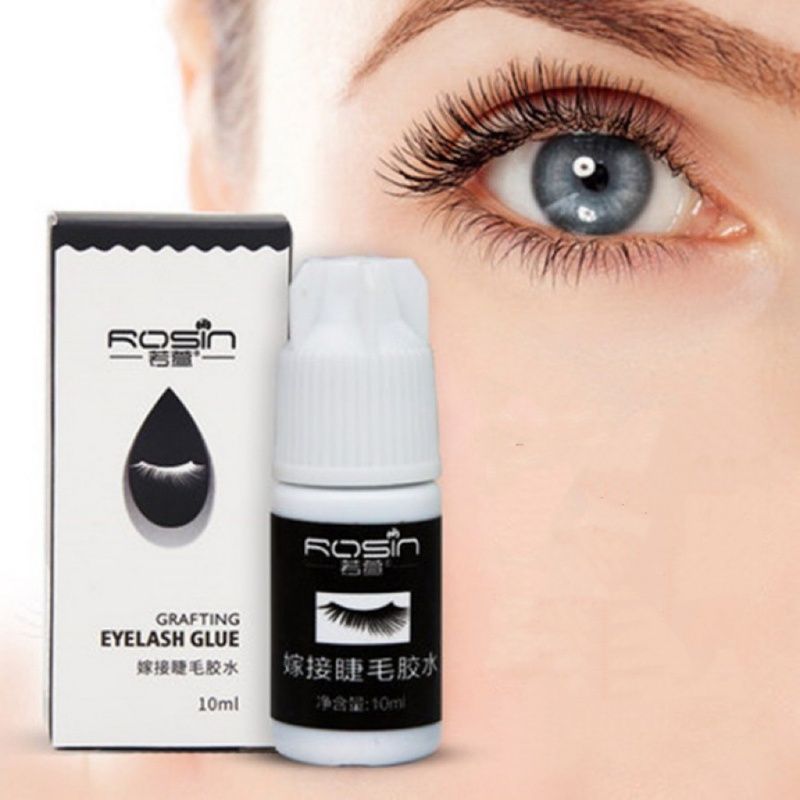 Eyelash Grafting Glue, False Eyelash Planting Glue, Semi-quick Drying, Odorless, Non-whitening, Long-lasting Beauty
Eyelash Glue