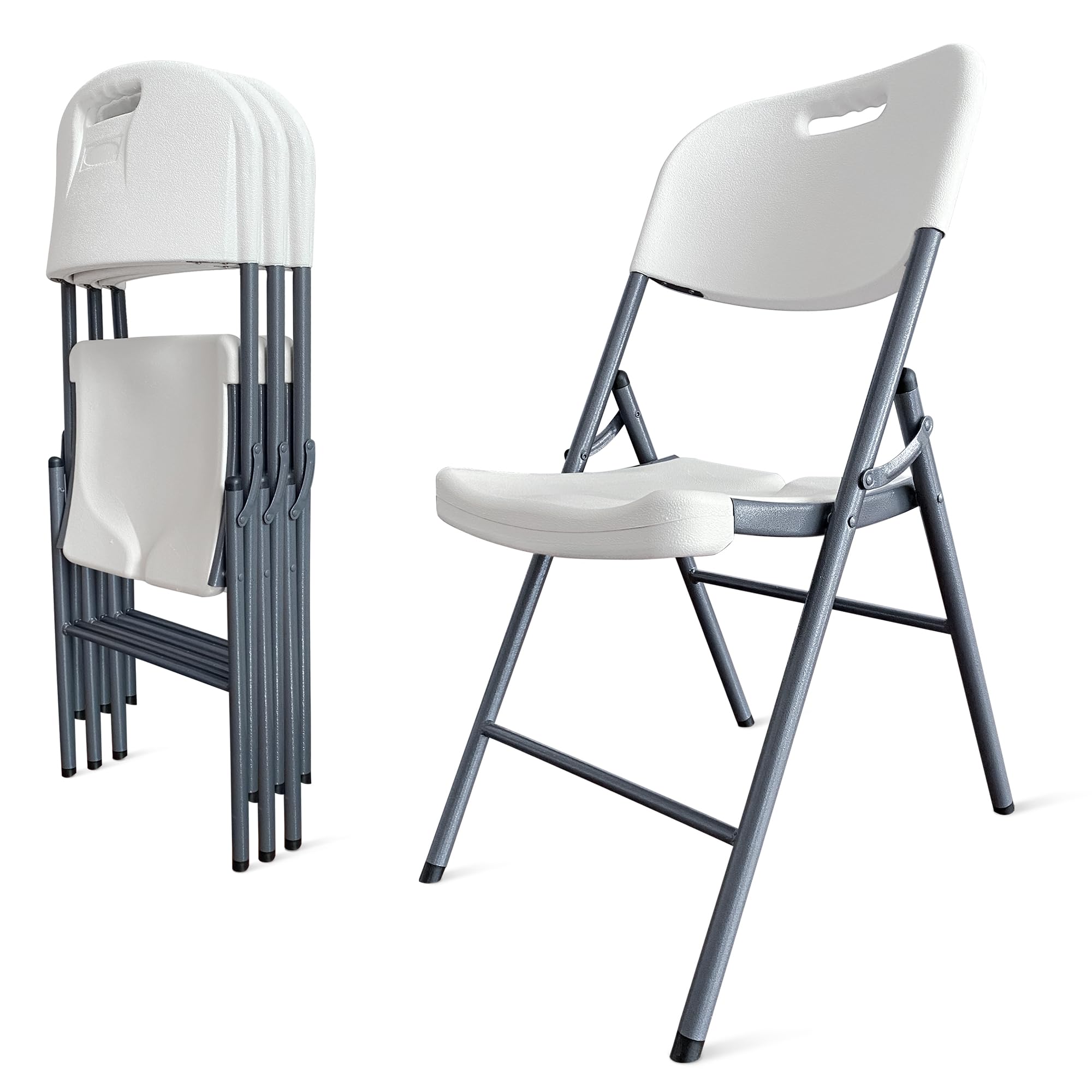 Unique Foldable Plastic Chair