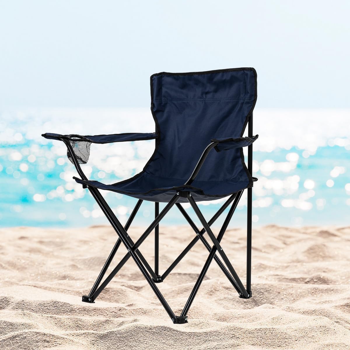 Portable Camping Chairs Enjoy The Outdoors with a Versatile Folding Chair,Sports Chair,Outdoor Chair & Lawn Chair