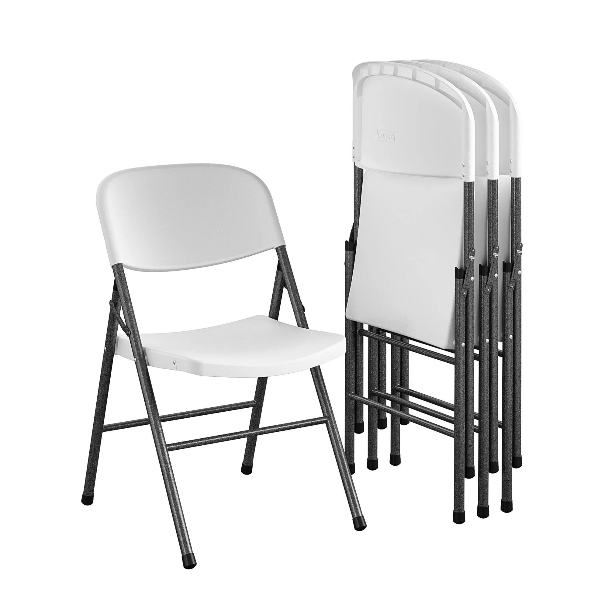 {OFFER!! OFFER !!} Plastic Foldable Chair Lightweight, Weather Resistant Event Seating Outdoor Seating