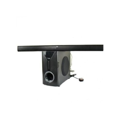 Vitron V527 - 2.1CH Multimedia Speaker BT/USB/SD/FM - 9000W.Built-in Powerful Amplifier: Experience an Upgraded music system with the BEST company as per this Date