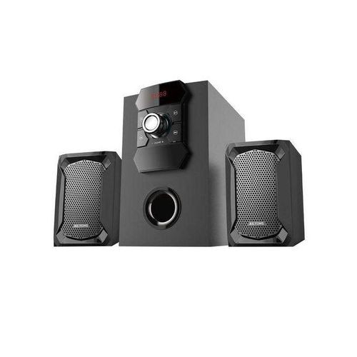 AILYONS 2.1CH ELP2402K 2.1CH Sub Woofer Sound System. Boasting 5,000 Watts Of Power, Bluetooth Connectivity, Versatile Features, And A 1-year Warranty