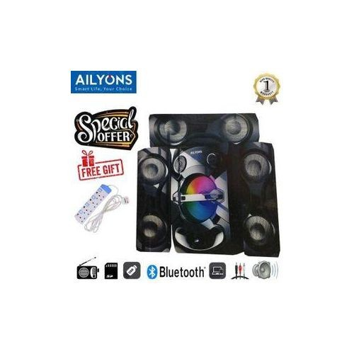 AILYONS 3.1 home theater system with powerfull inbuilt amplifier