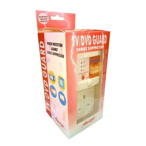 Amaze TV Guard/DVD Guard - 13A/COMES WELL PACKAGED AND WITH A QUALITY GUARANTEE. GET A FREE DELIVERY TODAY