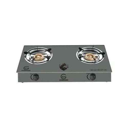 Eurochef 2 Burner Glass Gas Stove Table Top Cooker (1YR WRTY) + Free Delivery To Your Doorstep Today ? enjoy easy COOKING WITH OUR NEW MODEL EASY TO CLEAN