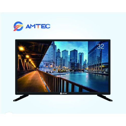 Amtec Am 32M8, 32", Digital LED TV DVBt2 HD AC/DC (1YR WRTY)+ Free Delivery When you order Today