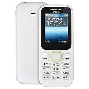 🤑🤗Samsung SM-B310 (DUOS), 2" Display,FM DUAL-SIM)_White.Large screen and beautiful design
Unlimited Entertainment
Smart Dual SIM
Brand: Samsung
Type: Mobile Phone
Technology: GSM
SIM: Dual SIM (Mini