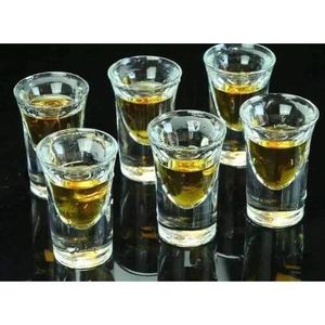 🤮🤑PRICE DROP 🎊🤮15mls 6pcs Tot Glasses Shot Glasses For Shots🎊good tool for measuring tails, brandy, xo and so on
Easy to use and clean