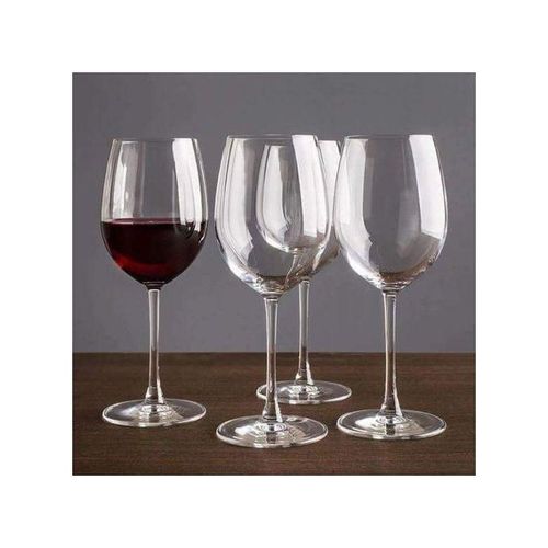 🤑🤮6Pcs High Quality Wine Glasses🤑A perfect gift idea.
Dishwasher safe.
Material: glass.
Set of 6📍
