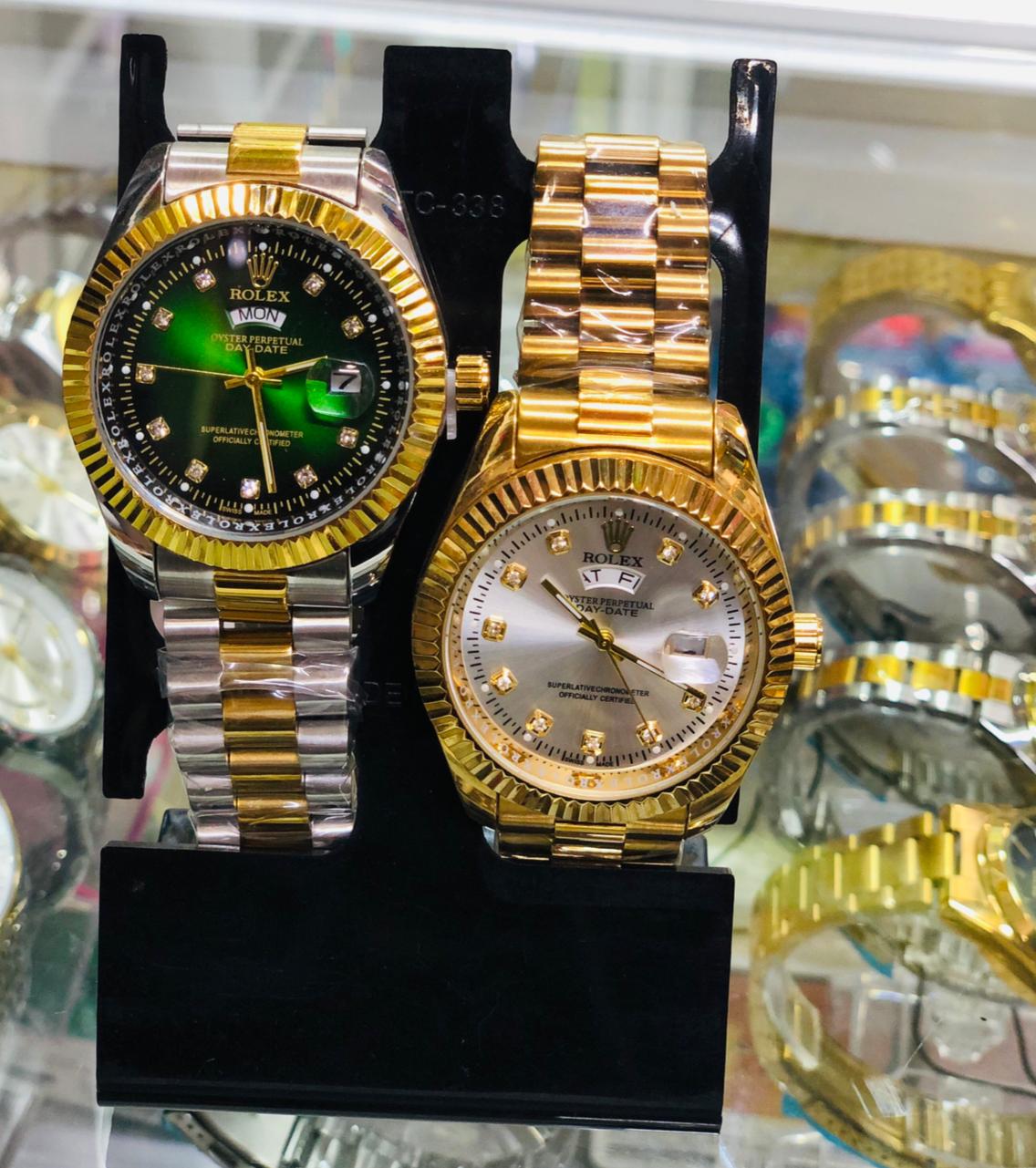 HIGH QUALITY FASHION ELEGANT MENS ROLEX WATCHThe best gift for family, friends or lovers
 
Accessories that make you look more attractive
 
Suitable for everyday parties and various scenes
 
Your perf