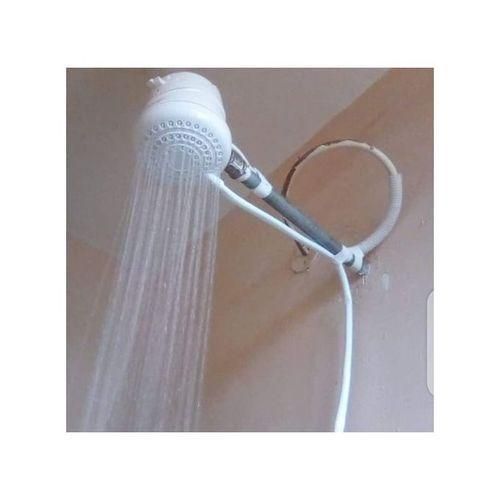 🎇Horizon ElectricAL Instant Hot Water Shower Head Heater (salty Water) // Bathroom Instant Hot Water Shower For Fresh And Salty Water🎉Automatic turn ON/OFF with uniform hot water flow.3 different Te