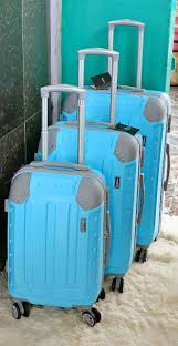 🤣ASSURED QUALITY 🥰26 INCH 3 IN 1 LAXURIOUS FIBRE SUITCASE 🤣BRIEFCASE TRAVEL BAG💚.Made of high-quality materials
Sleek and stylish design
3-in-1 design 
Hard outer shell for protection
Number of co