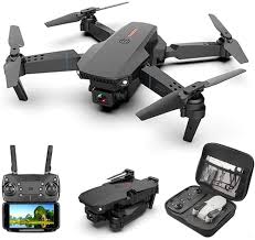 🌽❗️UNLEASH YOUR ADVENTURE WITH OUR FOLDABLE DRONES🥳🥳🔥Drone 4K HD Optical Flow Positioning Four Axis Aircraft Aerial Camera UAV Remote Control LED Lights 360 ° Roll Drone