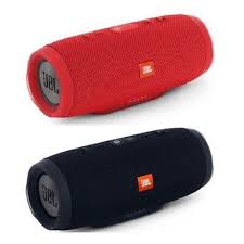 👏🔅JBL Charge 3, Waterproof Portable Bluetooth Speaker,Bluetooth – Wirelessly connect up to 3 smartphones or tablets to the speaker and take turns playing powerful stereo sound. Battery type : Lithiu