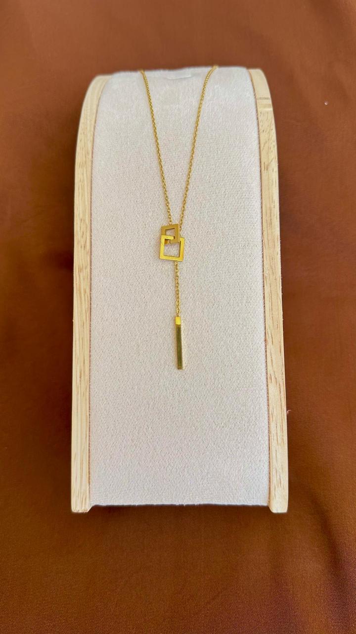 Women's necklace Women's Jewelry Gold necklace-DAINTY NECKLACE