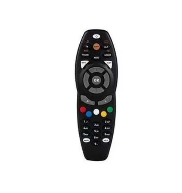GoTV Remote Control - For Go Tv Decoder
