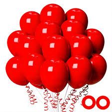 100pcs Balloons Birthday Ballons Decorations Wedding Ballons Party Balloon