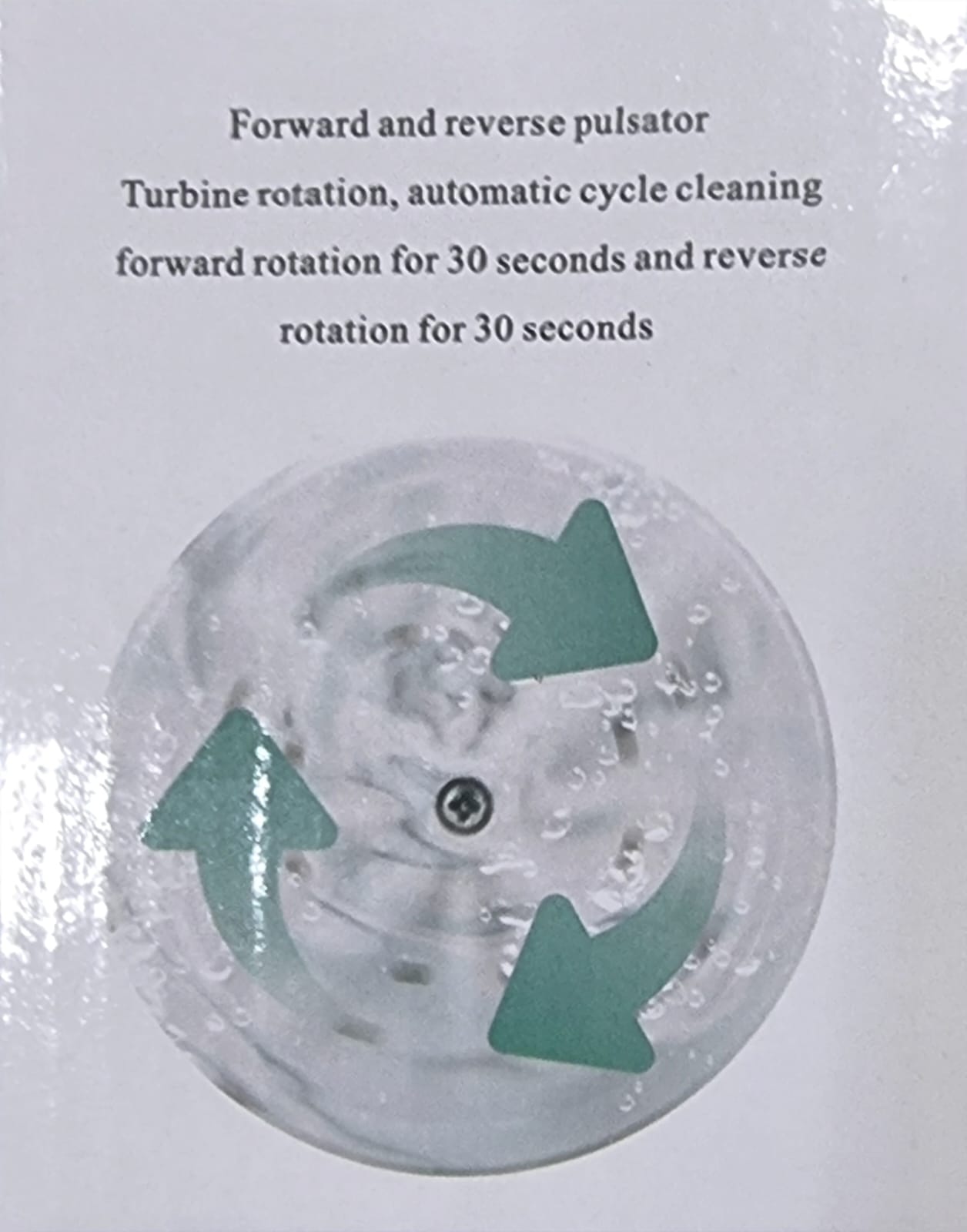 Portable Turbo Washer for Travel,Home,Business,Camping,Apartment,College Rooms to Cleaning Sock,Underwear