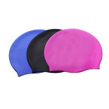 Elastic  Waterproof, Adjustable Swim Cap