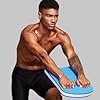 Kickboards Swimming, Swim Training Aid Kick Board for Adults and Kids, U Design Pool Floats with Integrated Hole Handle, EVA Foam