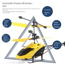 Induction Flying Helicopter Toy fire: Sensing up and down ightweight