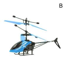 Induction Flying Helicopter Toy fire: Sensing up and down ightweight