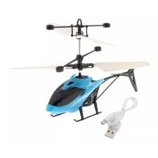 Induction Flying Helicopter Toy fire: Sensing up and down ightweight