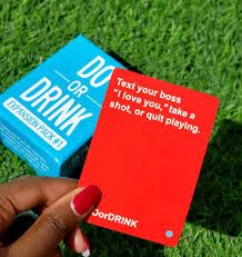 2pcs Do or Drink Expansion Packs   Fun Drinking Games with 250 Cards - Great Couples Gift Ideas and Fun Couples Card Games for Adults