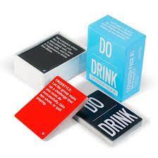 Do or Drink Expansion Packs Great Couples Gift Ideas and Fun Couples Card Games for Adults