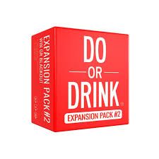 Do or Drink Expansion Packs Great Couples Gift Ideas and Fun Couples Card Games for Adults