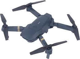E58 Foldable Mini RC Drone for Kids Beginners Adults Gift, Portable Pocket Quadcopter with Camera, Altitude Hold, 3D, One Key Return, Drone Aerial