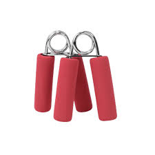 Set of 2 Foam Sponge Hand Grip Finger Strength Hand Exercise Forearm Strength Builder