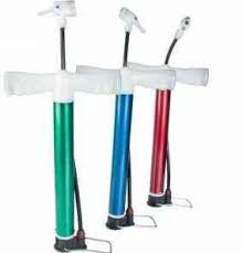 Football and Cycle Pump - Portable, Small, Lightweight, Multi-function Pump (Ball Pump) with pin