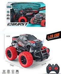 Remote Control Monster Truck – Thunder Offroad CAR WITH LIGHT
