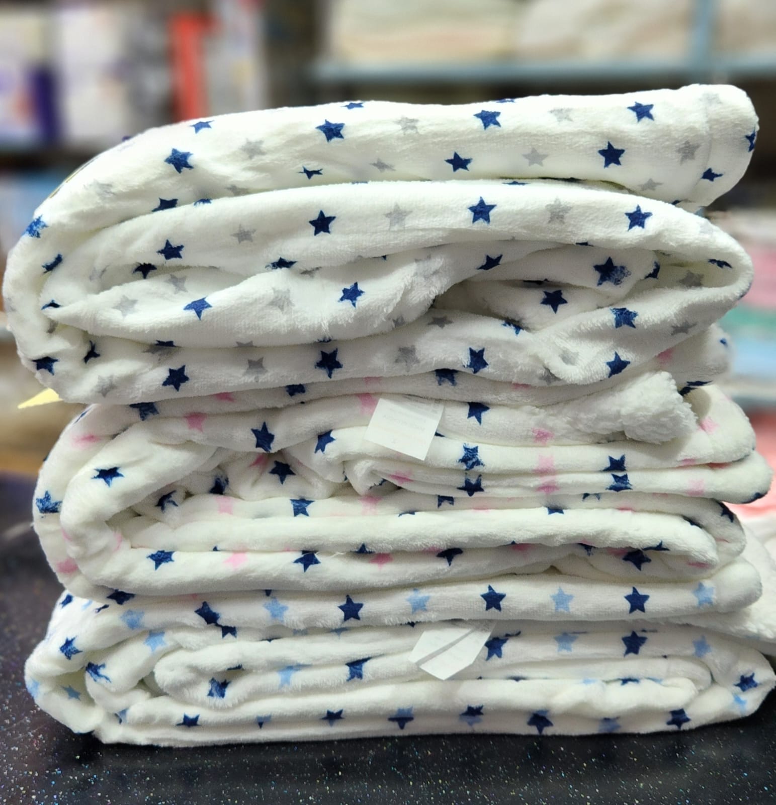 Super Soft Swaddle Blanket for Baby, Plush Fuzzy Warm Green Throw Blankets Baby, Newborn, Receiving Blanket for Crib,
