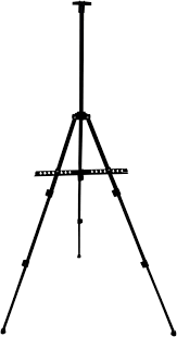 White Board Stand Lifting triangle hanging picture frame Double-sided hanging picture frame board bracket Display rack Poster rack Advertising rack display rack