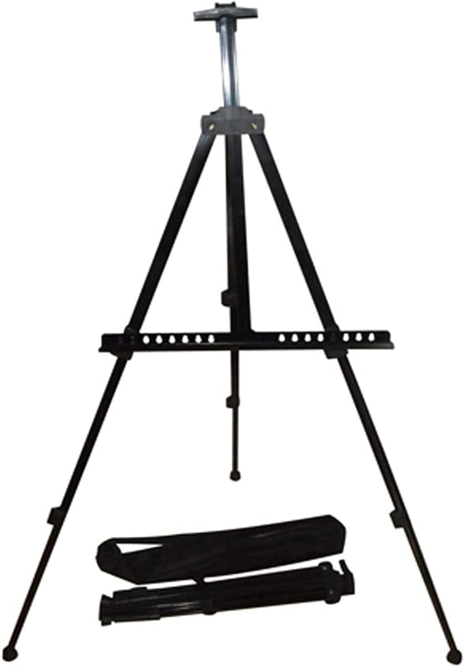 White Board Stand Lifting triangle hanging picture frame Double-sided hanging picture frame board bracket Display rack Poster rack Advertising rack display rack
